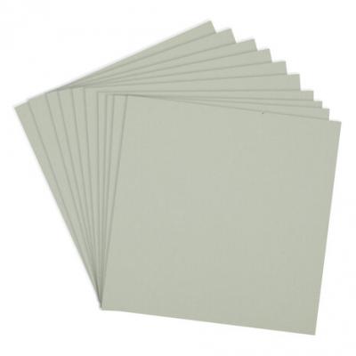 Spellbinders ColorWheel Cardstock - Fog